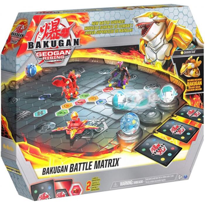 Спортивная игра  Bakugan  Арена для боя купить,NaN