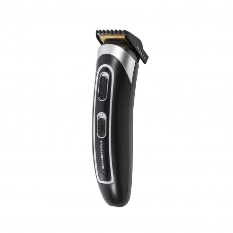 Триммер Rowenta Trim&Style 11в1 TN9110F4 черный