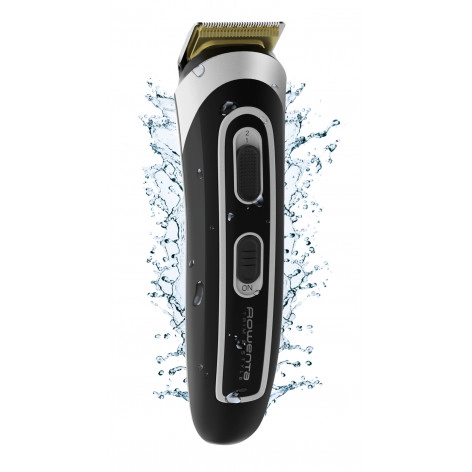Триммер Rowenta Trim&Style 11в1 TN9110F4 черный купить,NaN