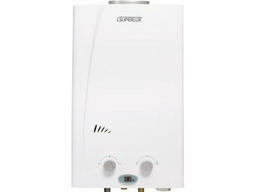 Водонагреватель Ariston Superlux 10L CF NG New белый