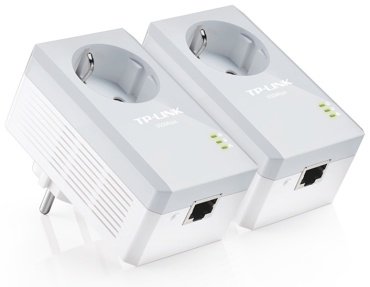 Powerline адаптер TP-LINK TL-PA4010PKIT
