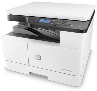 HP Europe LaserJet M442dn 8AF71A#B19 белый