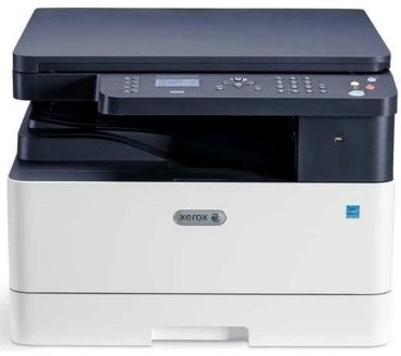 Xerox B1025DN черный-белый