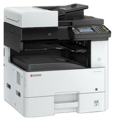 KYOCERA ECOSYS M4125idn белый купить,NaN
