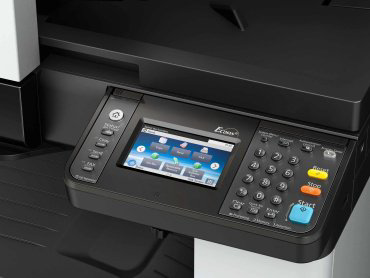 KYOCERA ECOSYS M4125idn белый купить,NaN