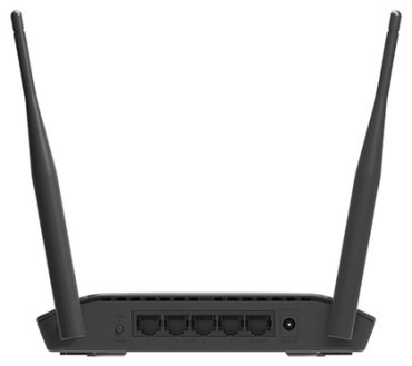 D-Link DIR-615/T4D черный купить,0