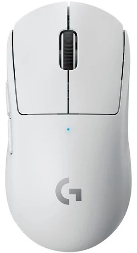 Мышь Logitech Pro X Superlight 910-005942 White