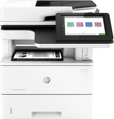 HP LaserJet Enterprise M528f белый