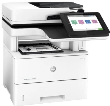 HP LaserJet Enterprise M528f белый купить,0