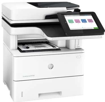 HP LaserJet Enterprise M528f белый купить,NaN