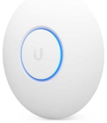 Ubiquiti UniFi nanoHD белый