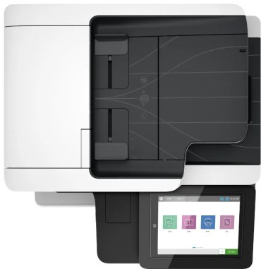 HP LaserJet Enterprise M528f белый купить,NaN