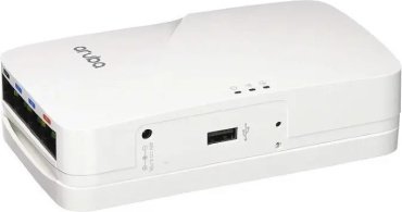 HPE Aruba AP-303H RW Unified AP JY678A белый