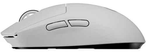 Мышь Logitech Pro X Superlight 910-005942 White купить,0