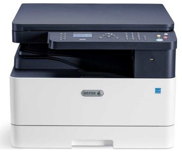 Xerox B1022DN черный-белый