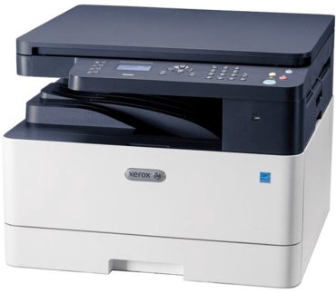 Xerox B1022DN черный-белый