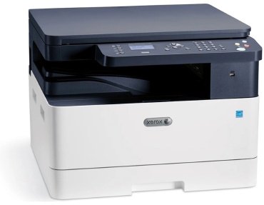 Xerox B1022DN черный-белый