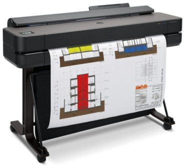 HP DesignJet T650 черный купить,NaN