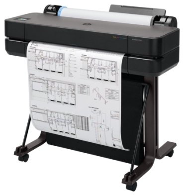 Принтер HP DesignJet T630 5HB09A