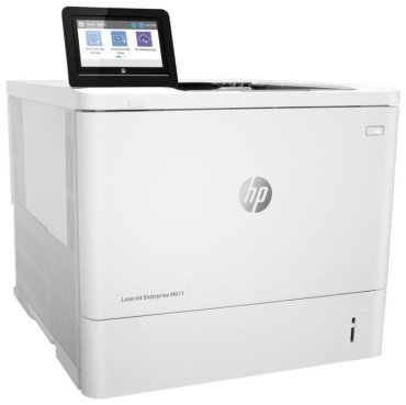 HP LaserJet Enterprise M611dn белый