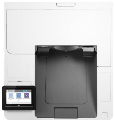 HP LaserJet Enterprise M611dn белый купить,551142