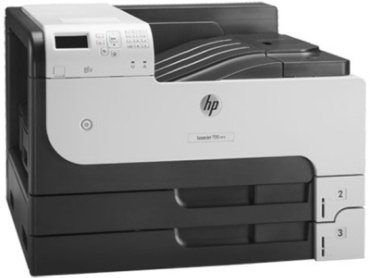 HP LaserJet Enterprise 700 Printer M712dn (CF236A) белый купить,NaN