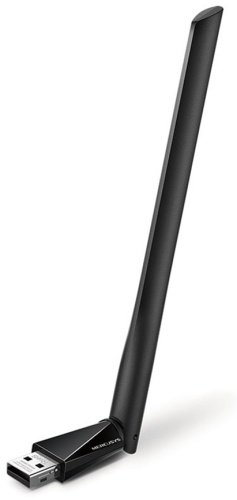 Wi-Fi адаптер Mercusys MU6H
