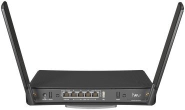MikroTik hAP AC3 RBD53iG-5HacD2HnD черный купить,0
