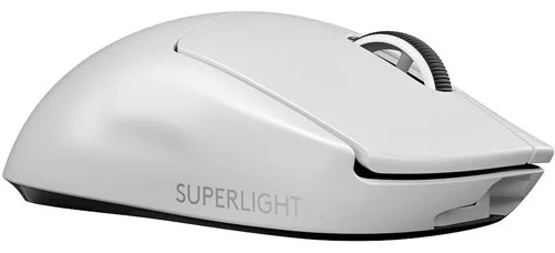 Мышь Logitech Pro X Superlight 910-005942 White купить,0