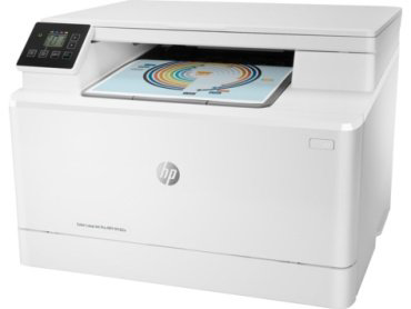 HP Color LaserJet Pro MFP M182n белый купить,NaN