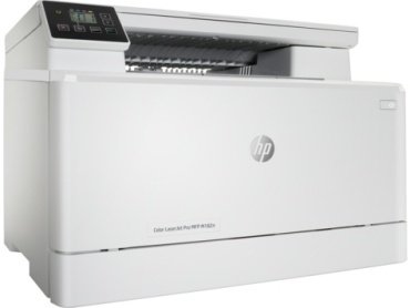 HP Color LaserJet Pro MFP M182n белый
