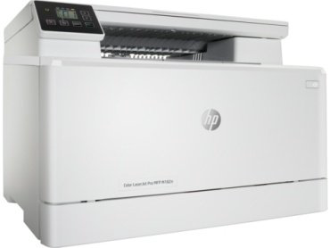 HP Color LaserJet Pro MFP M182n белый купить,NaN
