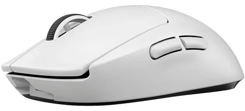 Мышь Logitech Pro X Superlight 910-005942 White купить,0