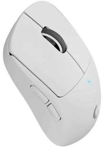 Мышь Logitech Pro X Superlight 910-005942 White купить,0