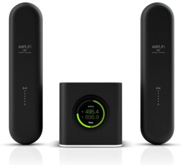 Ubiquiti AmpliFi HD Gamers's Edition черный
