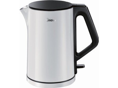 Электрочайник Midea MK-15H01A2 белый купить,13990