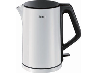Электрочайник Midea MK-15H01A2 белый купить,13990