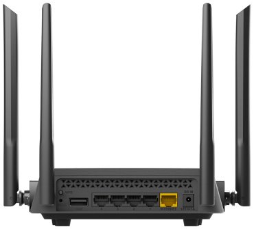 Wi-Fi роутер D-link DIR-825/RU/R5B - ForteMarket Wi-Fi роутер D-link DIR-825/RU/R5B купить,0