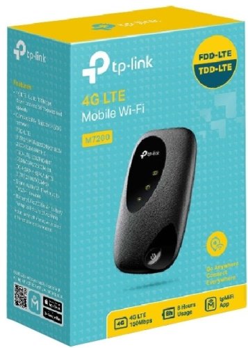 Wi-Fi роутер TP-LINK M7200 - ForteMarket Wi-Fi роутер TP-LINK M7200 купить,0