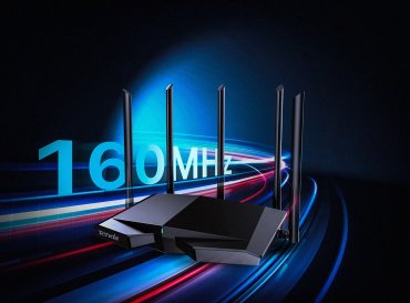 Wi-Fi роутер Tenda TX27 Pro AX5700 Tri-Band Gigabit Wi-Fi 6E Router купить,0