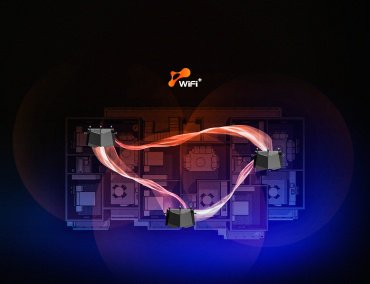 Wi-Fi роутер Tenda TX27 Pro AX5700 Tri-Band Gigabit Wi-Fi 6E Router купить,0
