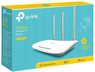 Wi-Fi роутер TP-LINK TL-WR845N