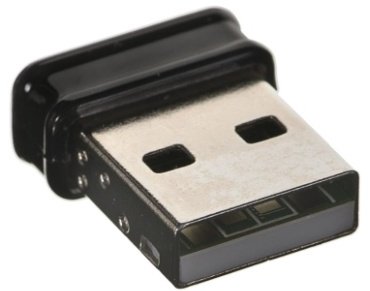 ASUS USB-N10 Nano черный купить,0