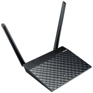 ASUS RT-N12 VP B1 черный
