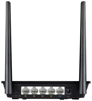 ASUS RT-N12 VP B1 черный - ForteMarket ASUS RT-N12 VP B1 черный купить,0