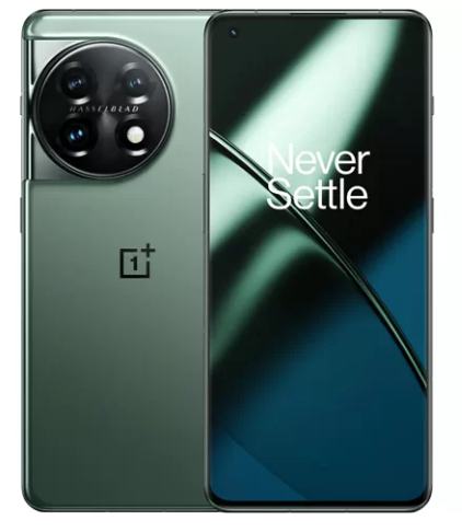 Смартфон OnePlus 11 5G 16/256 Green купить,NaN