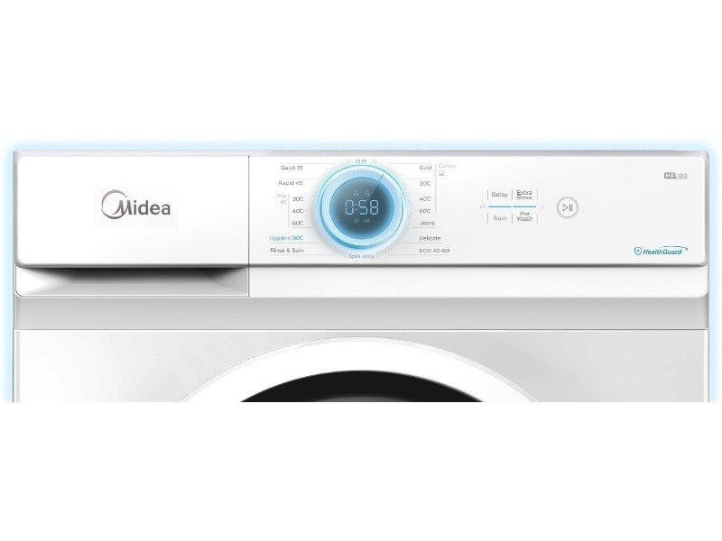 Стиральная машина Midea MF100W70 белая