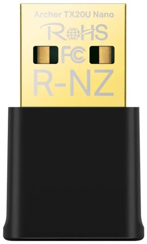 Wi-Fi адаптер TP-LINK Archer TX20U Nano