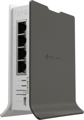 Wi-Fi роутер MikroTik hAP ax lite LTE6