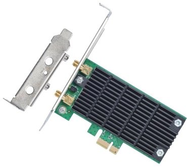 TP-LINK Archer T4E черный купить,0